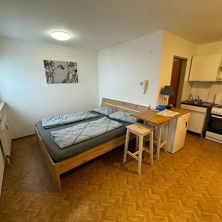 Apartament Charmantes Studio Im Zentrum *