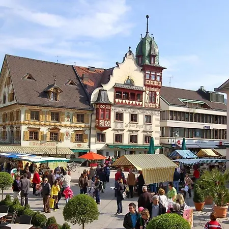 Charmantes Studio Im Zentrum * Dornbirn