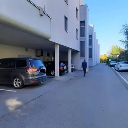 Charmantes Studio Im Zentrum * Dornbirn