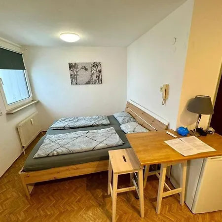 Apartment Charmantes Studio Im Zentrum