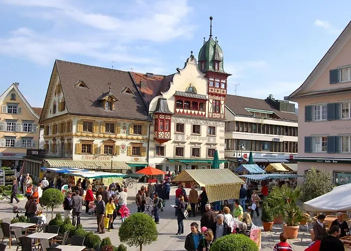 Charmantes Studio Im Zentrum * Dornbirn