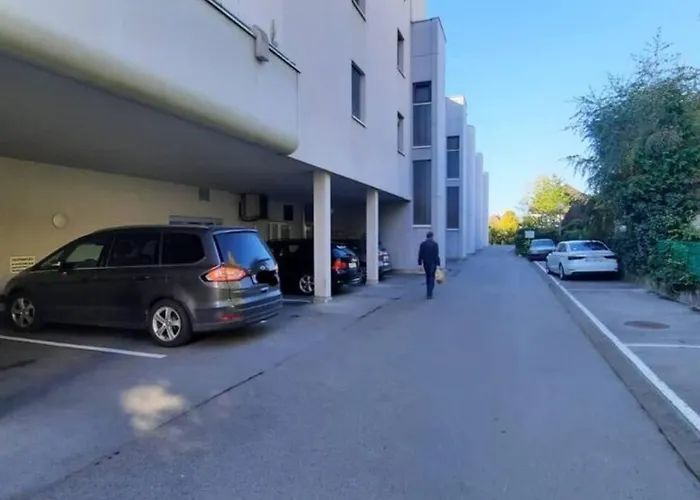 Charmantes Studio Im Zentrum * Dornbirn